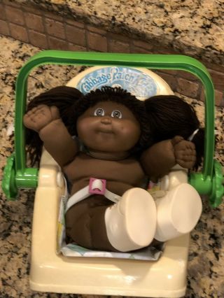1985 Cabbage Patch African American Doll