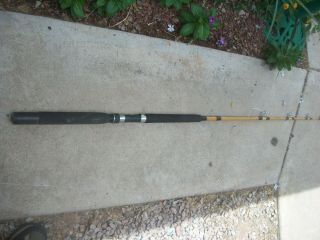 Vintage Fenwick Saltwater Pacificstix Fishing Rod Model 789c