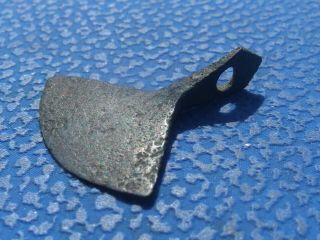 Ancient Bronze Pendant Amulet Ax.  Kievan Rus.  Vikings 12 - 13 Ad 742