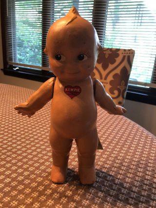 Vintage Composition Kewpie Doll By Rose O’neill
