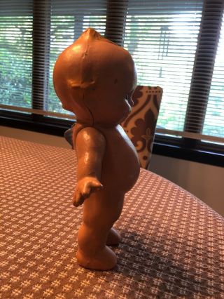 Vintage Composition Kewpie Doll By Rose O’Neill 2