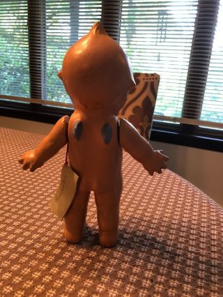 Vintage Composition Kewpie Doll By Rose O’Neill 3