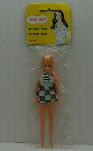 Topper Dawn Doll Clone Tina Mod In Rain Check Mini Nrfp Mip