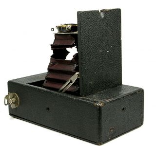 Antique/Vintage Conley Folding Box Camera 8 1/2 