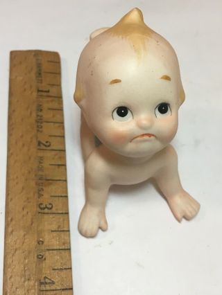 Bisque Vintage Kewpie Doll Baby Angel Made In Japan