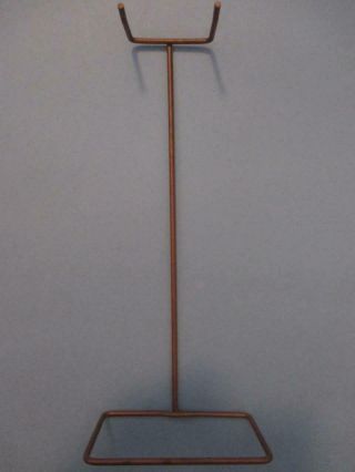 Vintage Skipper Scooter Doll Metal Wire Stand 1960 