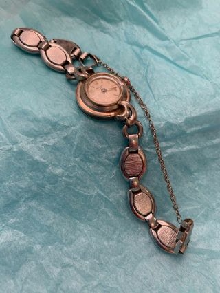 Vintage Bulova 23 Jewels Ladies Wristwatch