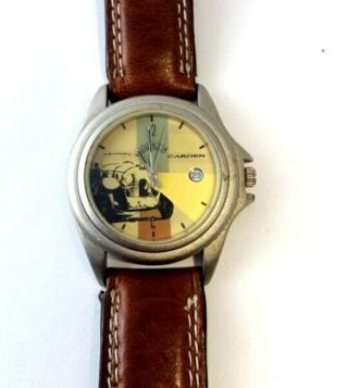 Vintage Watch Wristwatch Men 