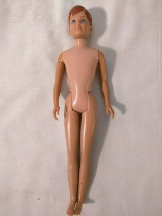 Vintage 1963 Mattel Ricky Doll Skipper 