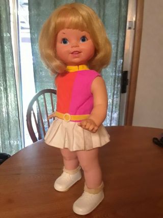 Mattel Vintage 1967 Swingy Doll