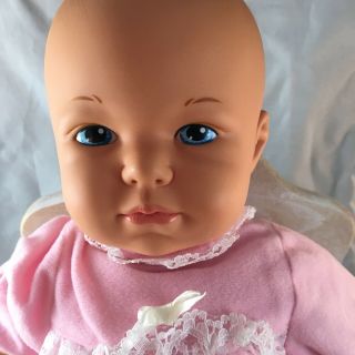 Vintage Lovable Baby Doll Mattel 1991