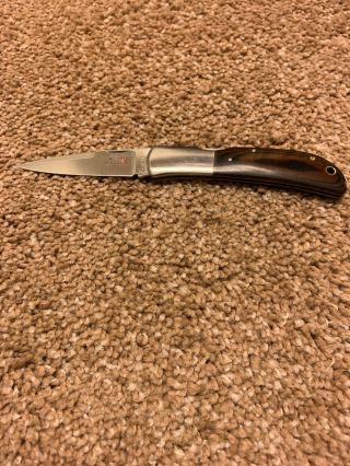 Al Mar Pocket Knife