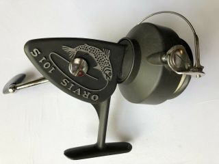Orvis Vintage 101 S Spinning Reel.  Medium Weight