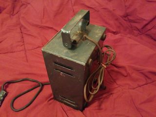 Philco Dynamic Tester Antique Radio Signal Tracer Model 7030 6