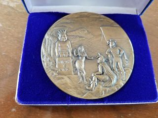 Royal Order Of The Jesters Bronze Medal