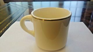 Boy Scout OA Lodge WWW 133 Ma - Nu Coffee Tea Mug Cup 3 3/8 