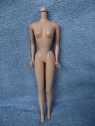 Vintage 1965 American Girl Bend Leg Barbie Doll Body Tlc