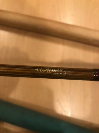 Rare Vintage Heddon Pal Fishing Rod,  3151 5ft L