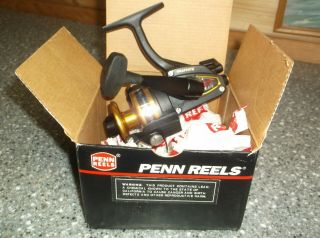 Penn Spinning Reel 4400 Ss In The Box With Papers