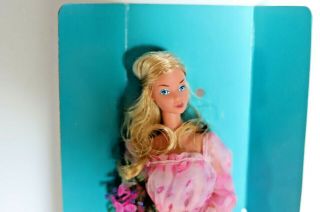 Vintage Mattel 1978 Kissing Barbie No.  2597 Box 6