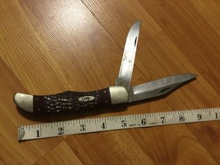 Case Xx Large Pocket Knife 6265 Ss