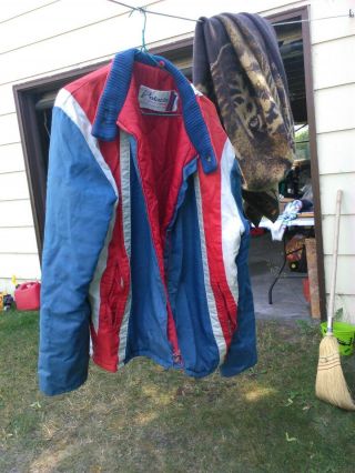 Vintage Polaris Bibs Jacket