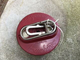 Vintage Snagaway Lure Retriever Reel Device Made In Canada