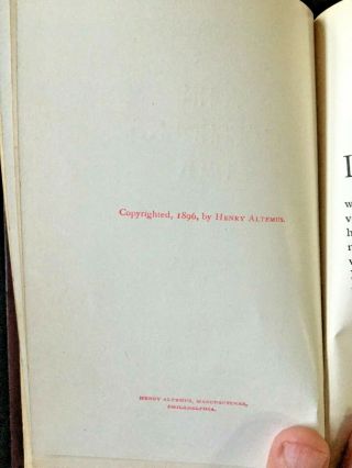 Lovely Antique John Ploughman’s Talk 1896 Charles H.  Spurgeon w Illustrations 8