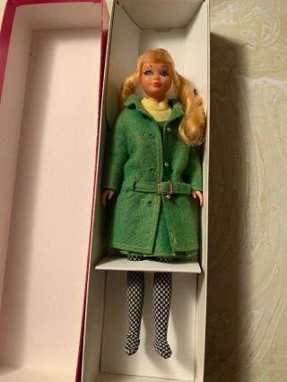 1965 Vintage Barbie Skipper With Bendable Legs