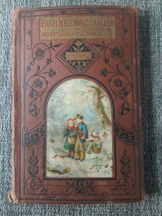 Antique Books 1800 