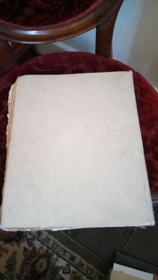 Anderson,  Anne THE BRIAR ROSE BOOK OF OLD OLD FAIRY TALES Antique Worn Binding 2
