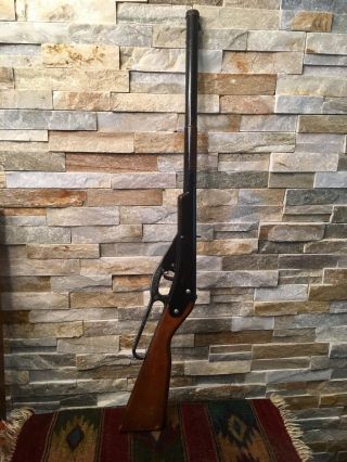 Antique Daisy No.  102 Model 36 Bb Gun Rifle Rogers Arkansas Usa Vintage