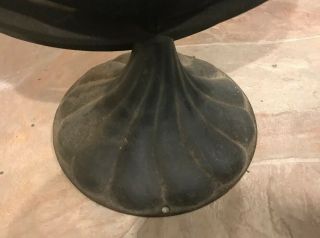 Antique Vintage 1940 ' s Star - Rite Copper Radiant Space Heater AS FOUND 3