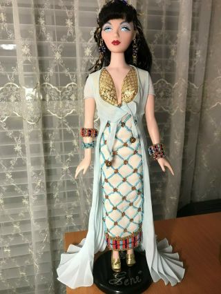 Gene Marshall Daughter Of The Nile Doll 1993 Vintage