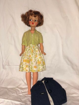 Vintage Ideal Toy Company Tammy Doll