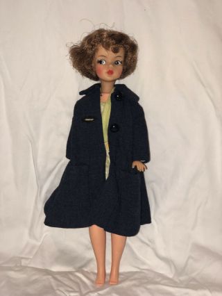 Vintage Ideal Toy Company TAMMY DOLL 2