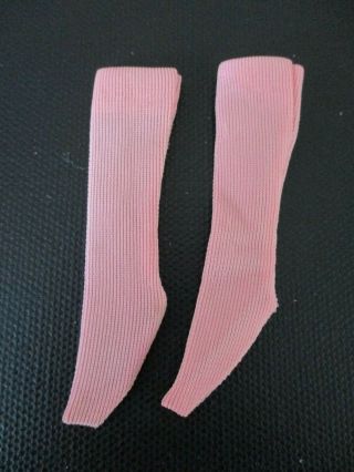 Vintage Barbie: Skipper 1907 School Days Pink Knee Socks