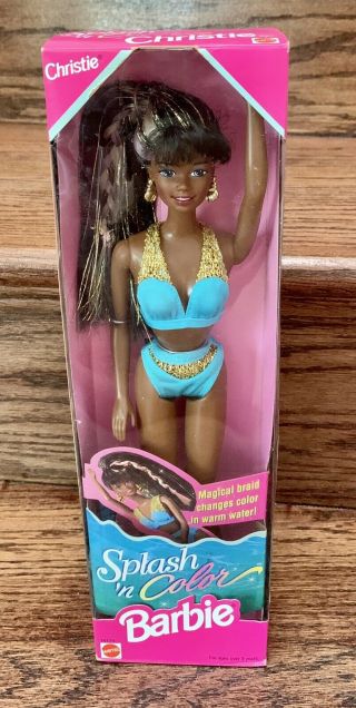 Barbie Friend 1996 Splash 