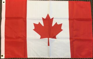 4x6 Canada Flag Large Canadian Banner Pennant 4x6 Ft