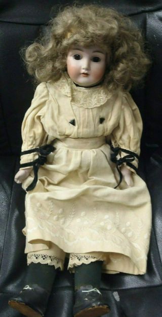Antique Kestner Doll Dep 7 1/2 154