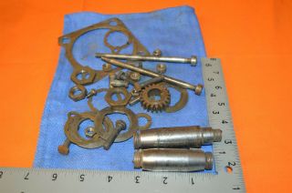 Antique Motorcycle Harley Peashooter Single Cylinder A B C Lower End Parts