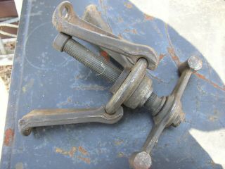 Drum Puller For Antique Cars Ford Dodge Chrysler Desoto Plymouth