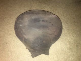 Indian Motorcycle Solo Seat Pan.  Antique Chief Sport Scout Four