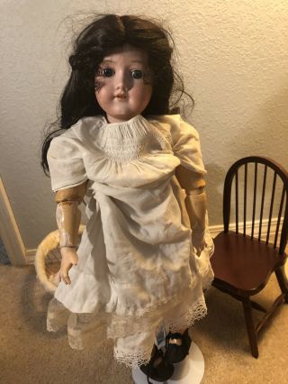 Armand Marselle Antique Doll 2