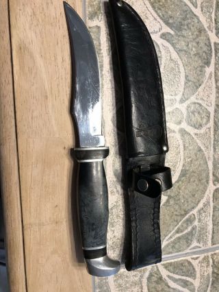 Case Xx 223 - 5 Vintage Hunting Knife