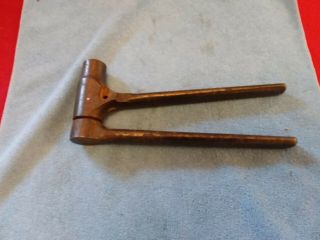 Antique Winchester Patent 1891 Reloading Tool 40 - 65 Winchester Repeating Arms Co