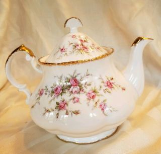 Teapot - Antique Paragon 