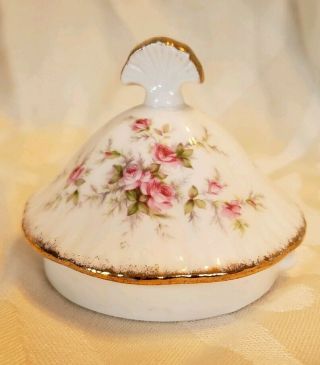 Teapot - Antique Paragon 
