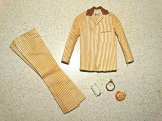 Barbie: Ken Vintage Complete Sleeper Set Outfit
