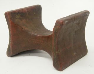 Antique Embalming Table Head Arm Rest Funeral Home Mortuary Undertaker vintage 5